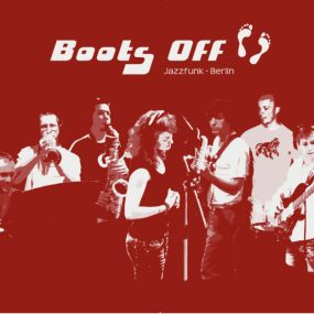 Boots Off – Re Boot 2024 [24Bit/96kHz] [Hi-Res Flac 584MB]