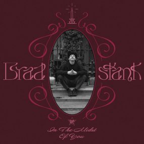 布拉德·斯坦克 Brad Stank – In The Midst of You 2024 [24Bit/44.1kHz] [Hi-Res Flac 345MB]