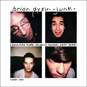 Brion Gysin – Junk 2024 [24Bit/44.1kHz] [Hi-Res Flac 445MB]