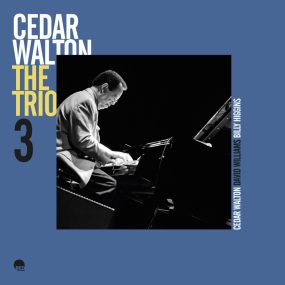 悉达·华尔顿 Cedar Walton – The Trio 3 (Remastered 2024) 2024 [24Bit/48kHz] [Hi-Res Flac 583MB]