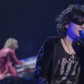 X JAPAN 名古屋演唱会 JAPAN TOUR 2015 in NAGOYA《TS HDTV 33.1GB》