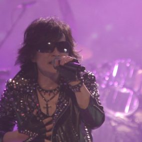 X JAPAN 2017.03.04 在英国温布利大球场的演出《TS HDTV 30.0GB》