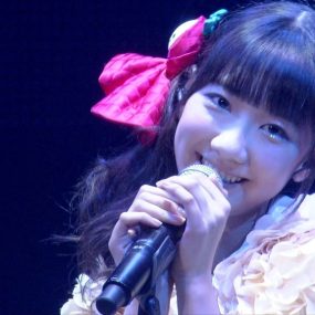 柏木由纪第一场出道演唱会 Kashiwagi Yuki 1st Solo Live ~Netemo Sametemo Yukirin World~《ISO 43.9G》