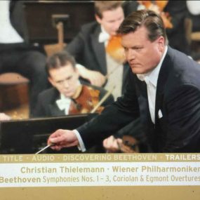 贝多芬 Beethoven 9 Symphonies 九大交响曲全集《BDMV 3碟片 122G》