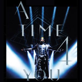 林峰(林峯) A Time 4 You Concert 2013 Karaoke 香港红馆体育场演唱会《ISO 41.07G》