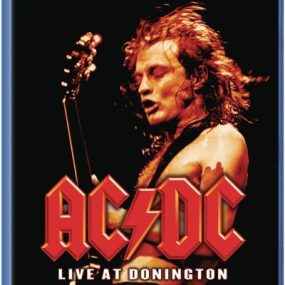 AC DC 都灵顿1991年演唱会 Live at Donington 1991《BDMV 42G》