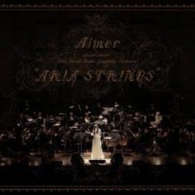 Aimer 2018 斯洛伐克国立放送交響楽団 “ARIA STRINGS”特别音乐会《BDMV 21.43GB》