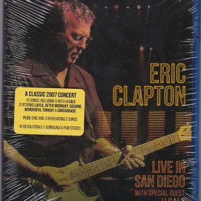 蓝调大师 Eric Clapton 圣地牙哥现场实录 Live In San Diego with Special Guest JJ Cale《Remux MKV 19.7G》